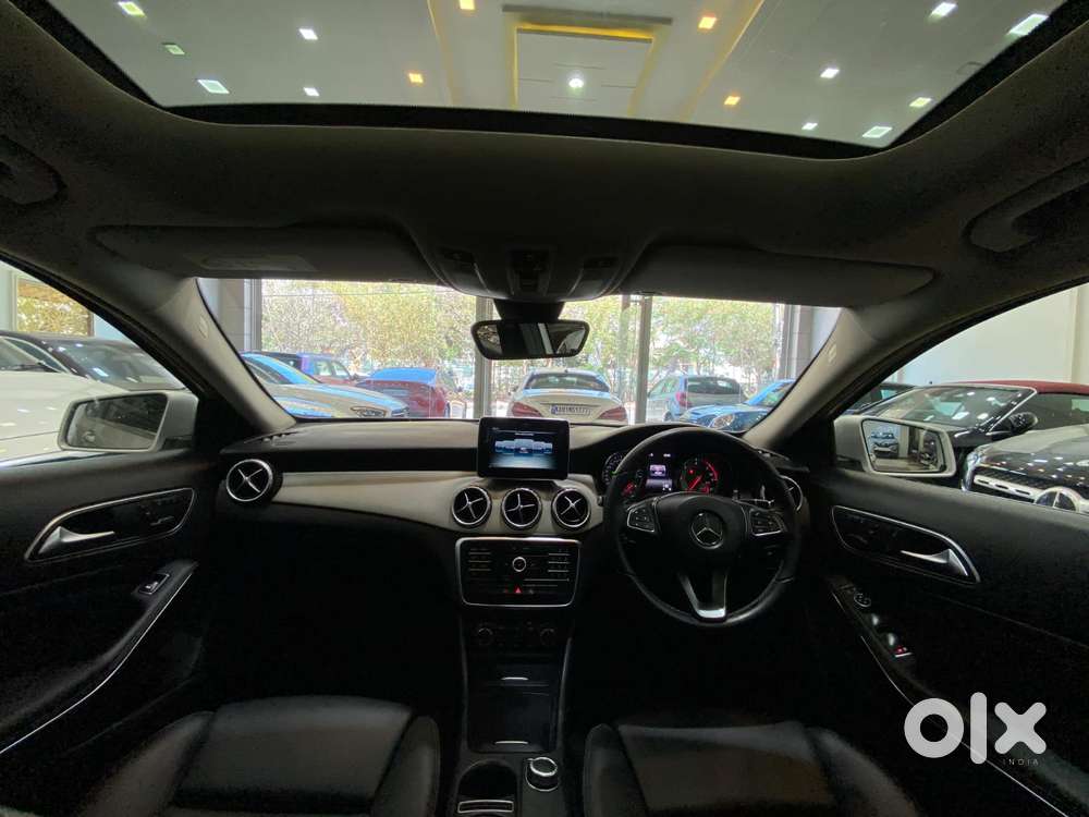 Mercedes-benz Gla 200 D, 2017, Diesel