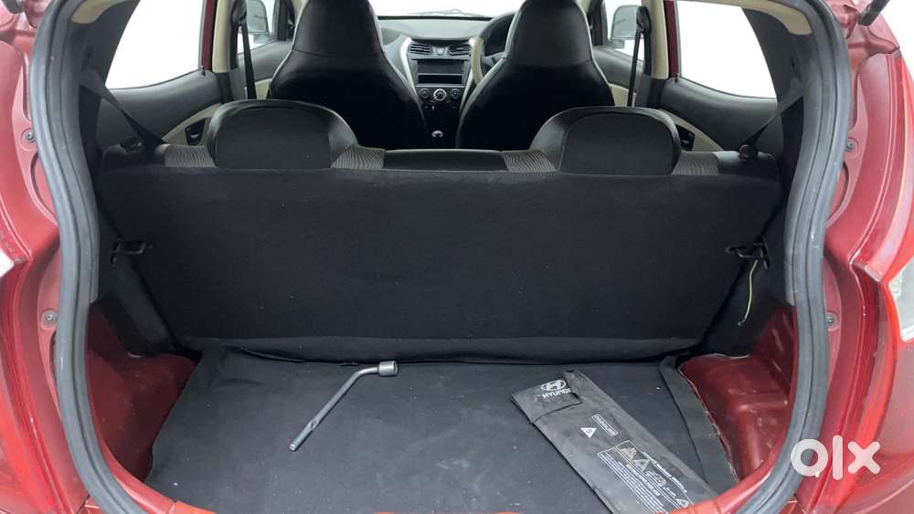 Hyundai Eon Era +, 2013, Petrol