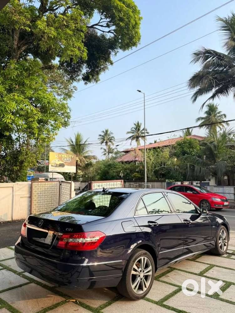 Mercedes-benz E-class E250 Cdi Classic, 2011, Diesel