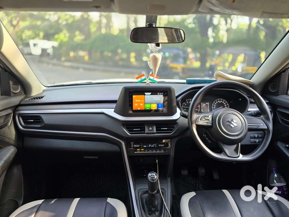 Maruti Suzuki Brezza 1.5 Vxi Cng, 2023, Cng & Hybrids