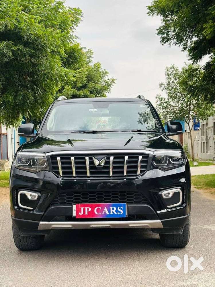 Mahindra Scorpio N Z8 Diesel Mt 2wd 7 Str, 2024, Diesel