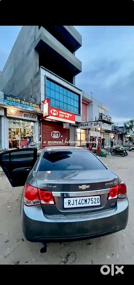 Chevrolet Cruze 2011 Diesel Well Maintained