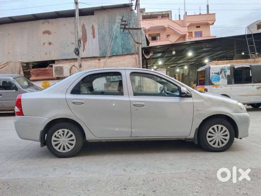 Toyota Etios Gd, 2018, Diesel