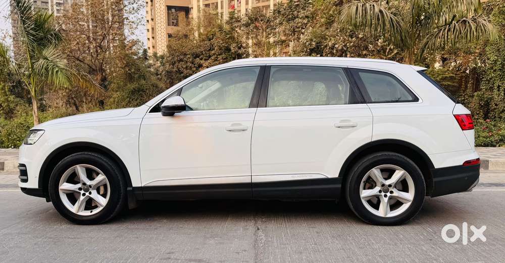 Audi Q7 3.0 45 Tdi Quattro Technology, 2016, Diesel