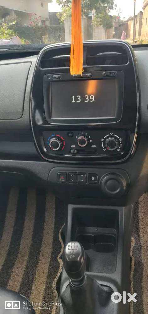 Renault Kwid 2017 Petrol 88000 Km Driven