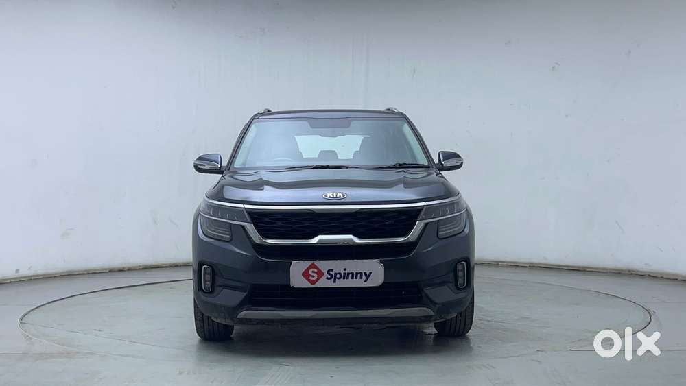 Kia Seltos Htx Plus At D, 2020, Diesel