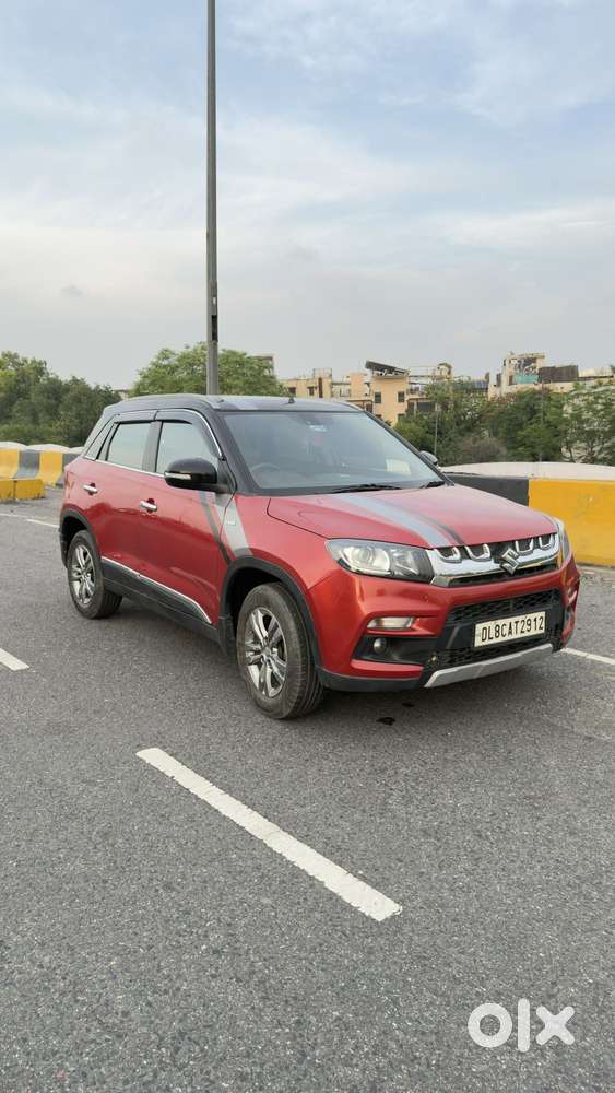 Maruti Suzuki Vitara Brezza Zdi+ Dual Tone Mt, 2018, Diesel