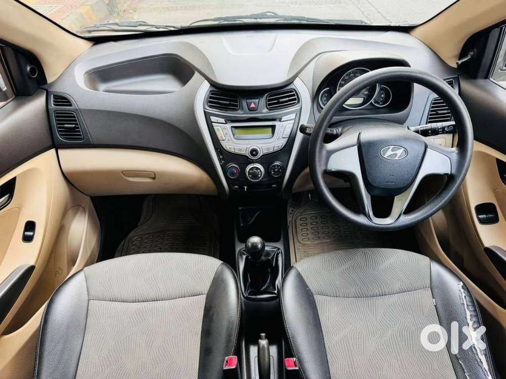 Hyundai Eon Sportz, 2012, Petrol