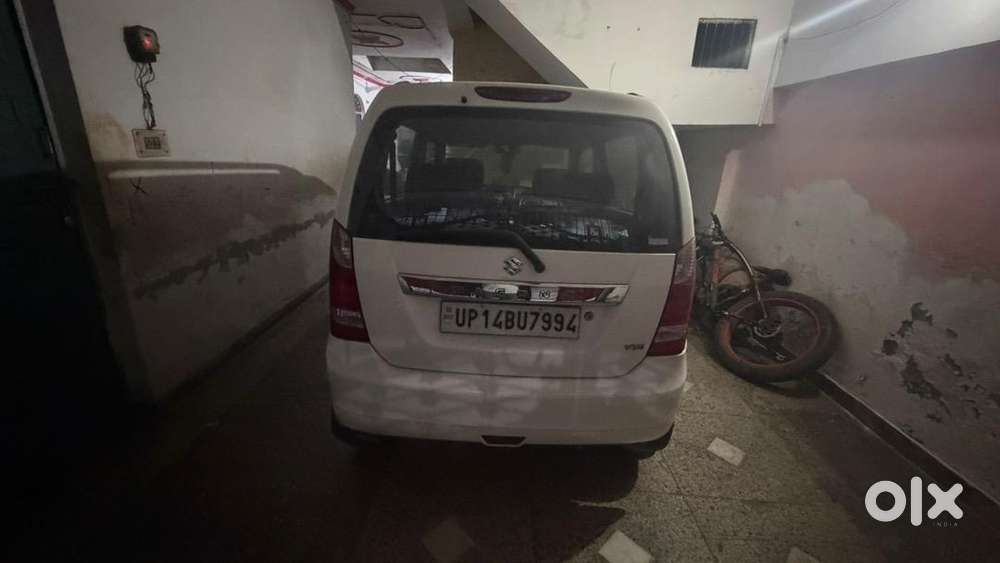 Maruti Suzuki Wagon R 2012 Petrol Good Condition