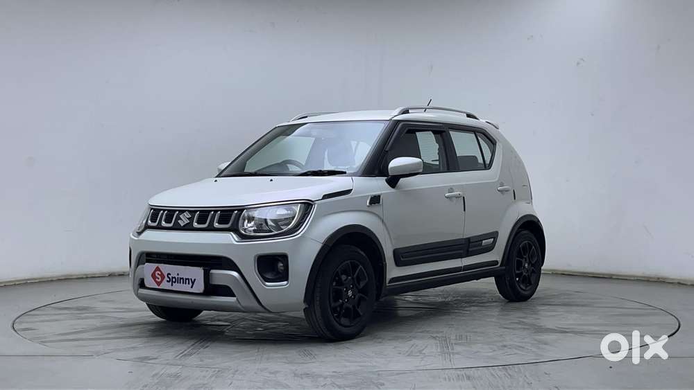 Maruti Suzuki Ignis 1.2 Zeta Mt, 2022, Petrol