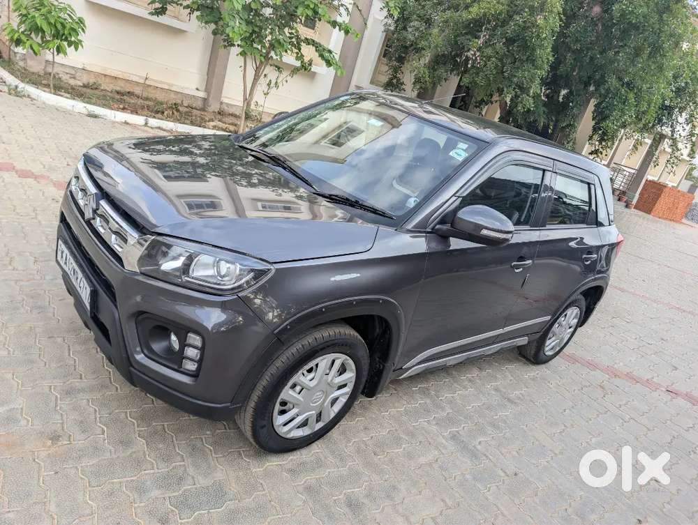 Maruti Suzuki Vitara Brezza 2021 Petrol 61000 Km Driven