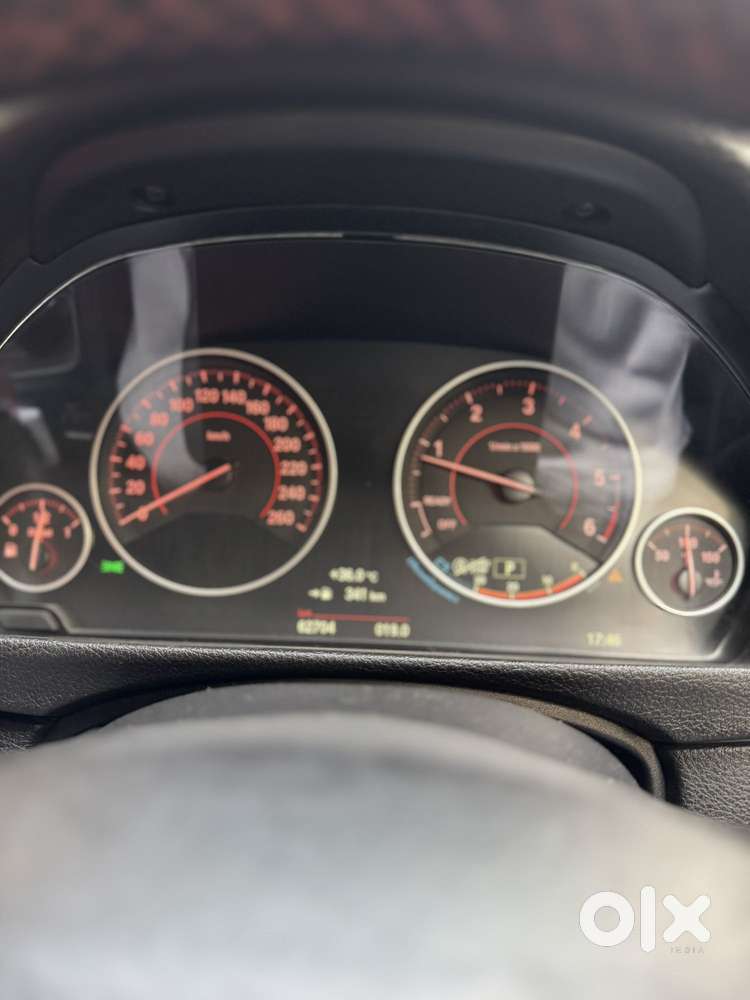 Bmw 3 Series 320d Sport, 2016, Diesel