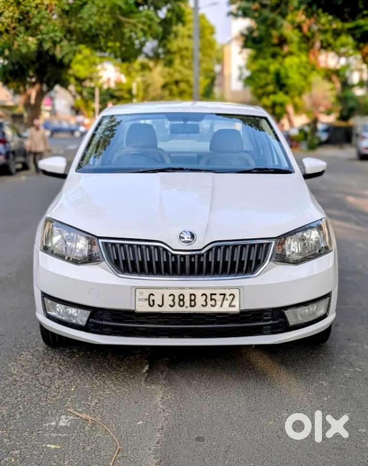 Skoda Rapid 1.5 Tdi Style, 2017, Diesel