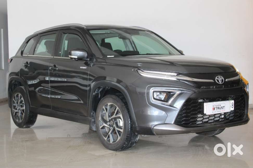 Toyota Urban Cruiser Hyryder 1.5 V Neo Drive At, 2024, Petrol