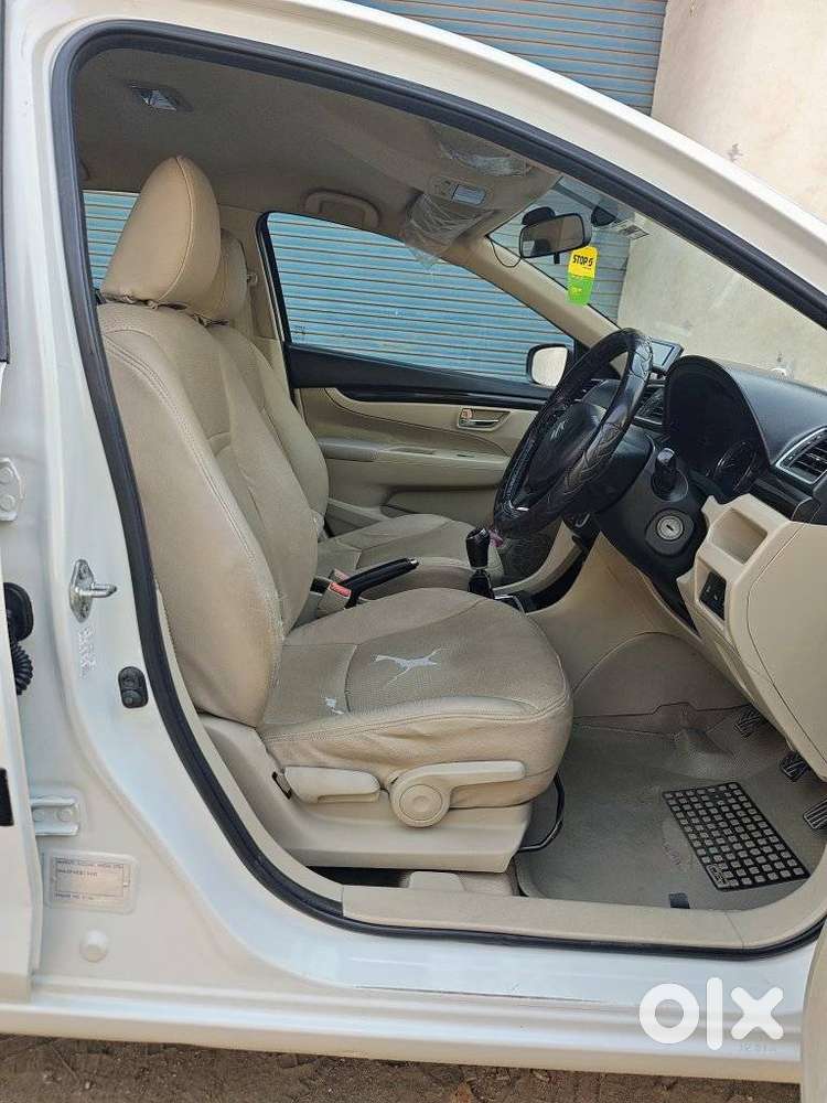 Maruti Suzuki Ciaz Vdi(o) Shvs, 2017, Diesel