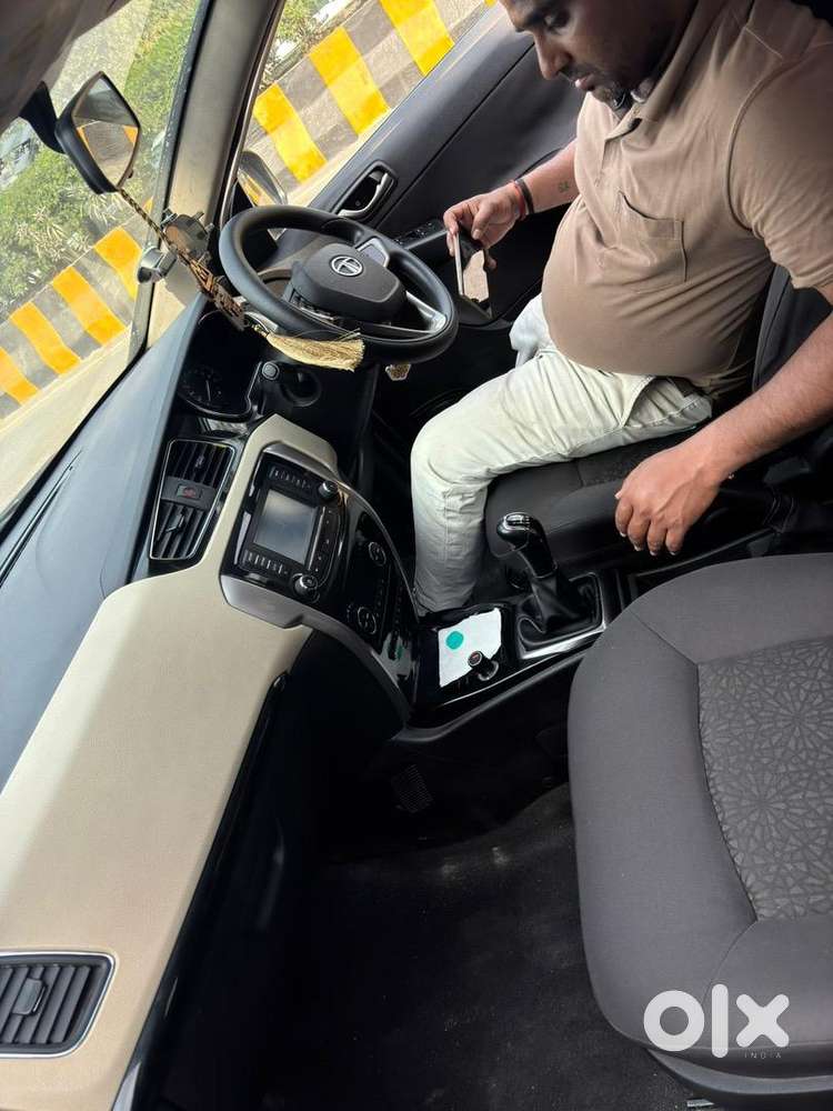 Tata Zest 2014 Top Model With Sports Mode Petrol 48500 Km Driven