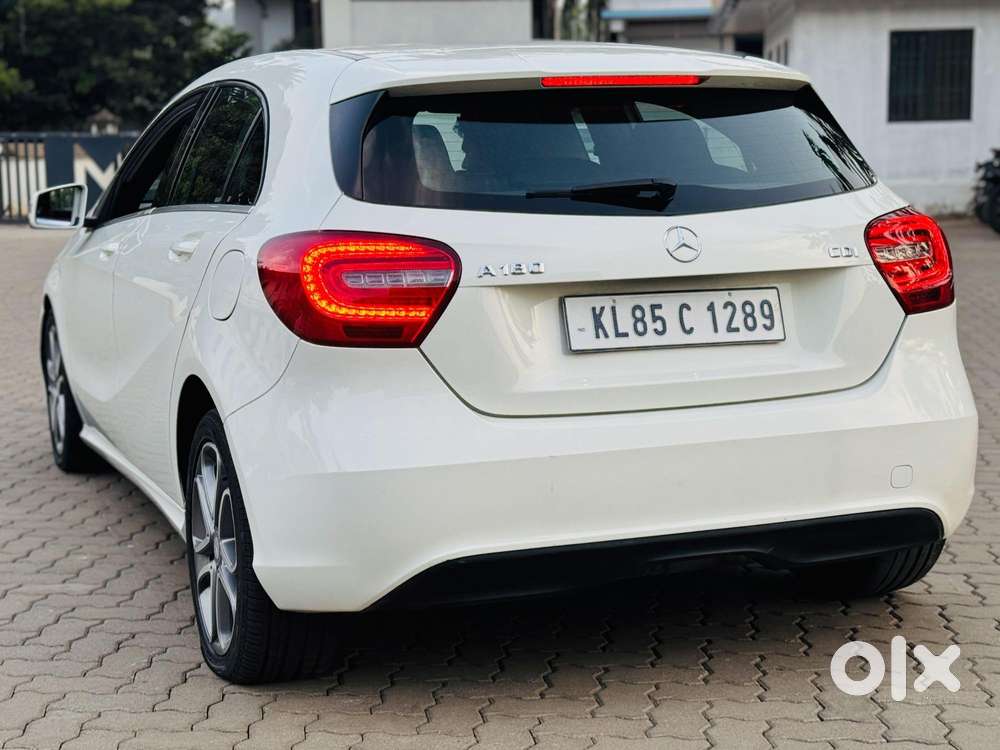 Mercedes-benz A Class 180 Edition 1, 2013, Diesel