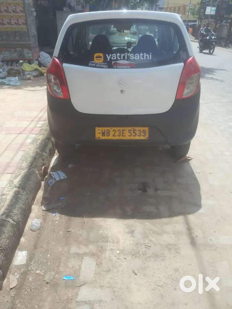Maruti Suzuki Alto Lx 2018