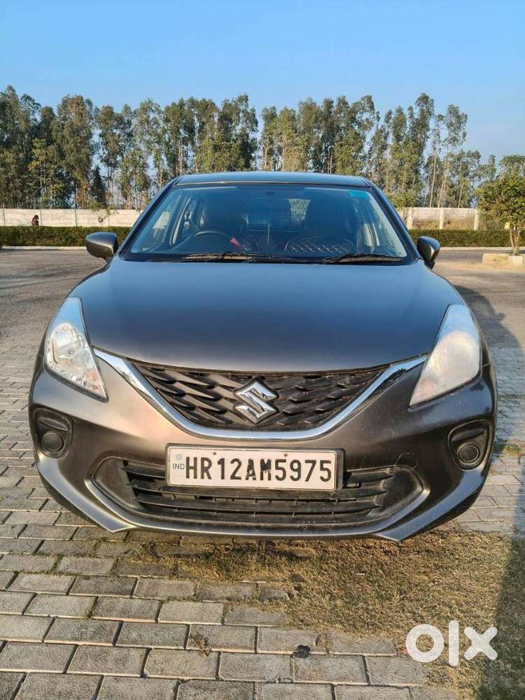 Maruti Suzuki Baleno Sigma, 2020, Petrol