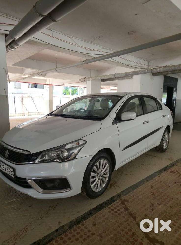 Maruti Suzuki Ciaz Zeta 1.5, 2020, Diesel