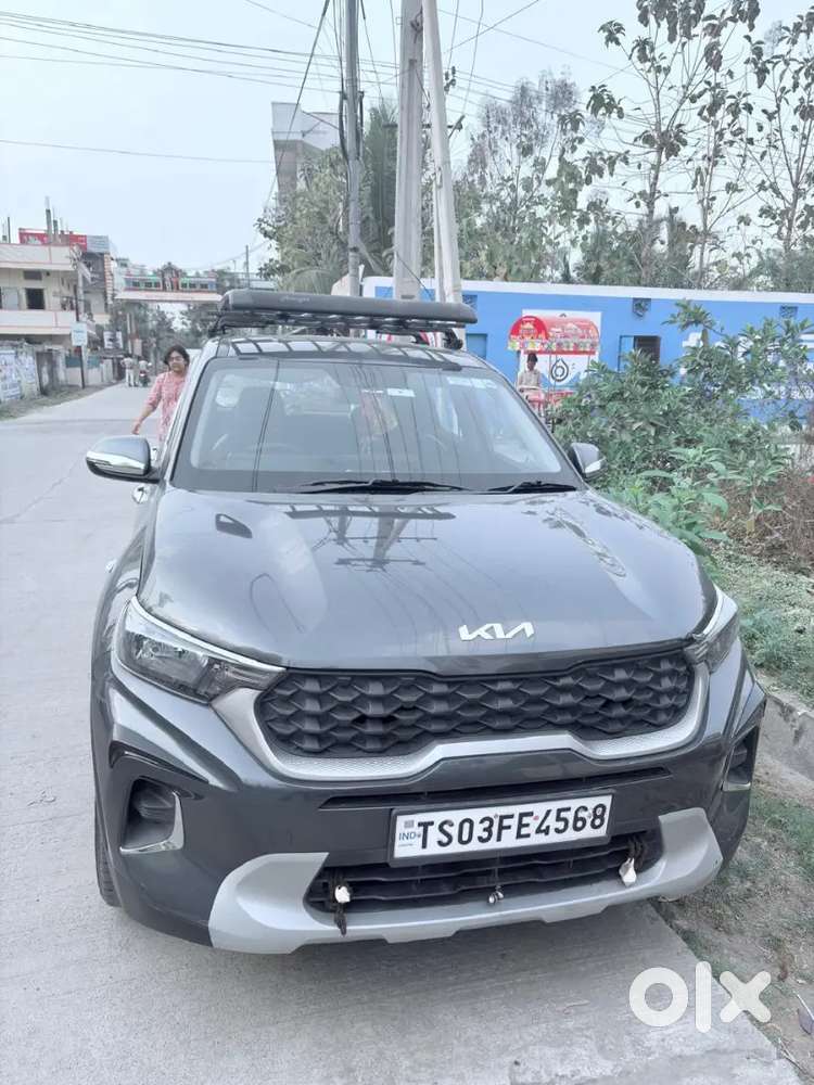 Kia Sonet 2022