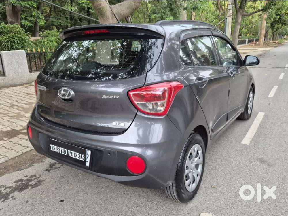 Hyundai Grand I10 1.2 Kappa Sportz Option, 2020, Petrol