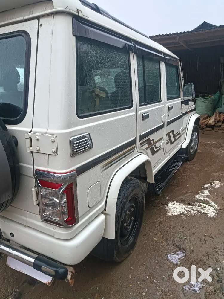 Mahindra Bolero 2023 Diesel Good Condition