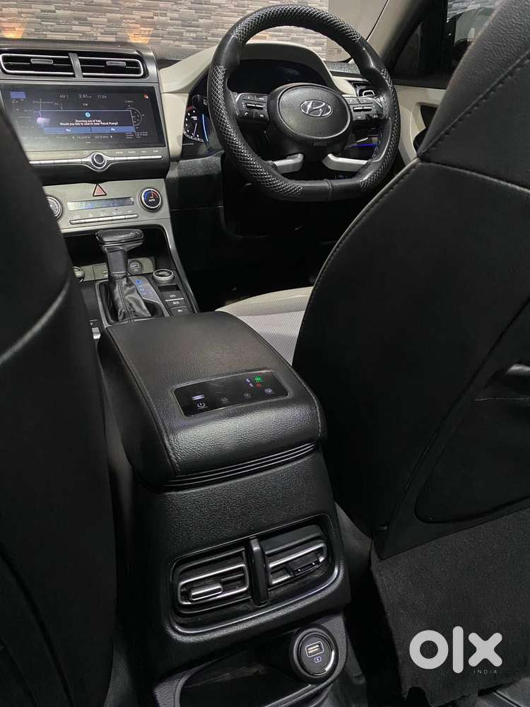 Hyundai Creta 1.6 Sx (o), 2021, Diesel