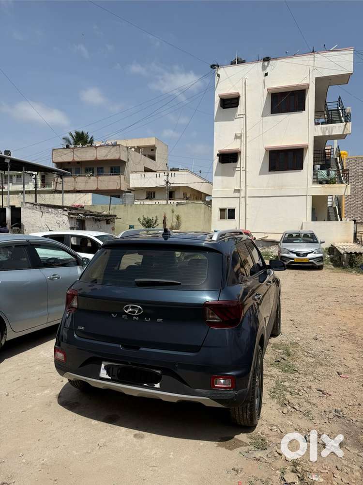Hyundai Venue Diesel 2019