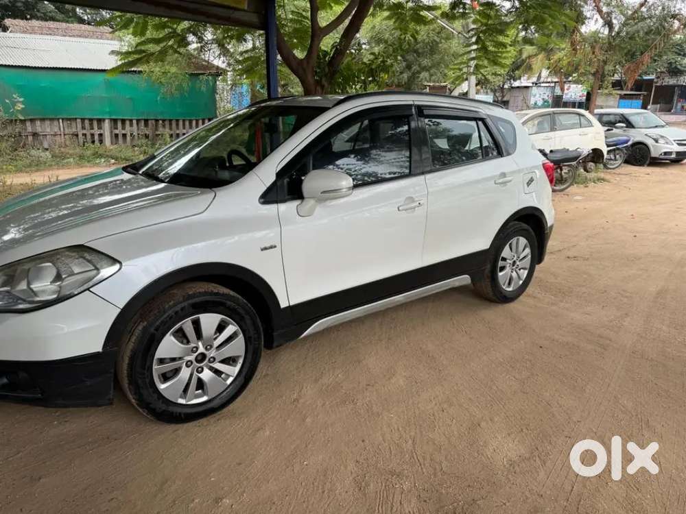 Maruti Suzuki S-cross 1.5 Zeta 2016 Model