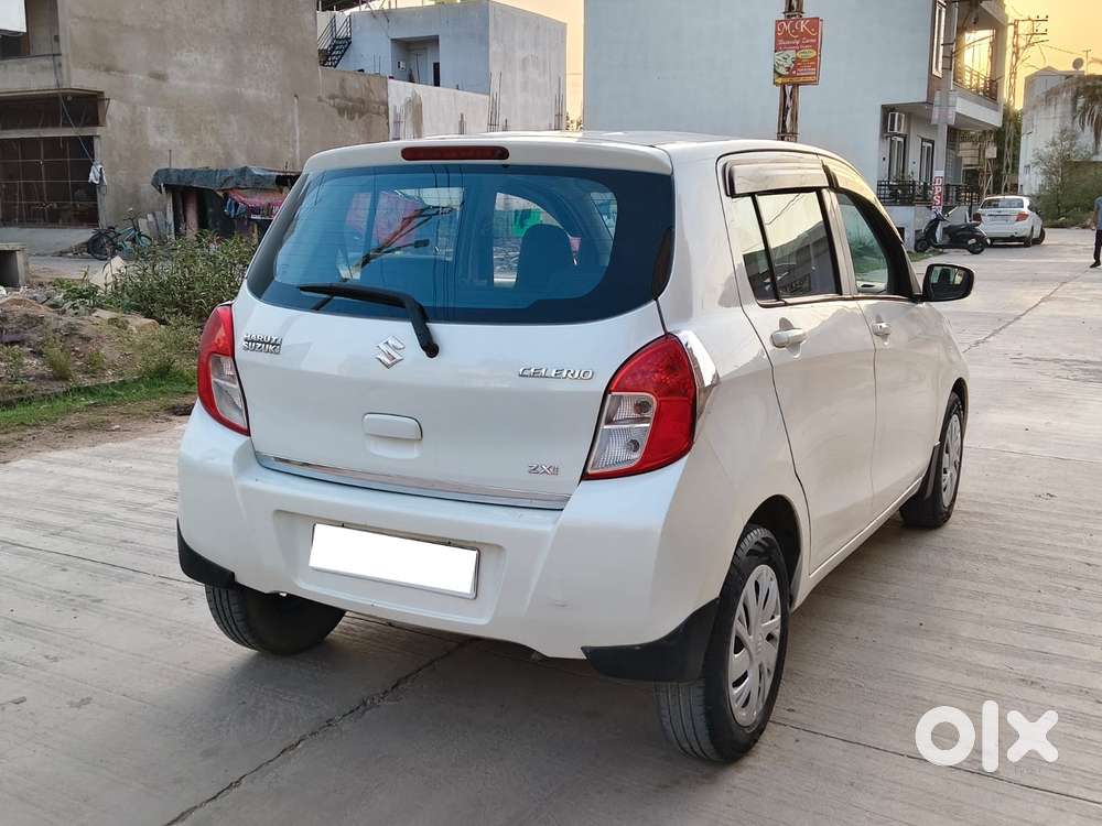 Maruti Suzuki Celerio Zxi, 2017, Petrol