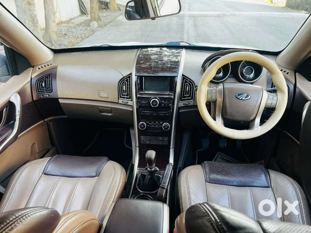 Mahindra Xuv500 2013 Diesel