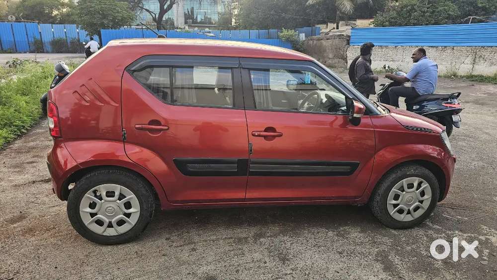 2017 Maruti Suzuki Ignis Delta Mt
