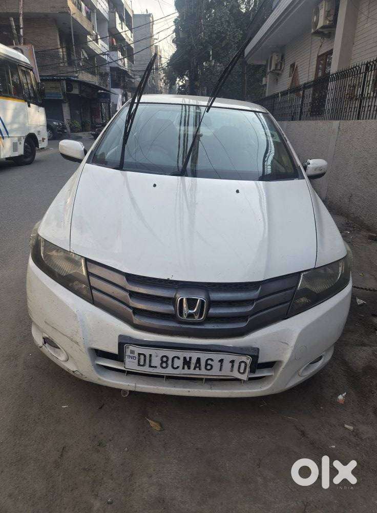 Honda City V Petrol Cvt, 2011, Petrol