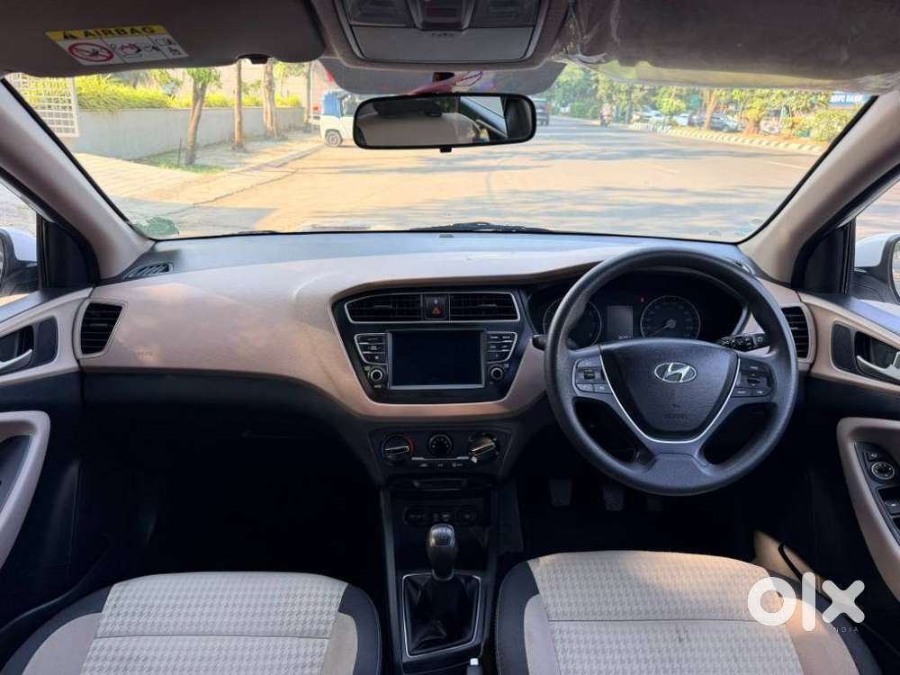 Hyundai I20 Sportz Plus, 2020, Petrol