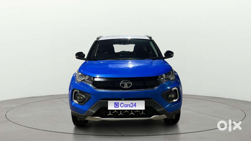 Tata Nexon 1.5 Revotorq Xza Plus, 2020, Petrol
