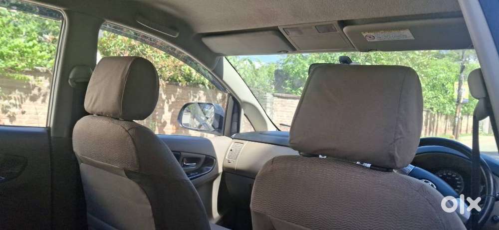 Toyota Innova 2.5 Vx 8 Str, 2015, Diesel