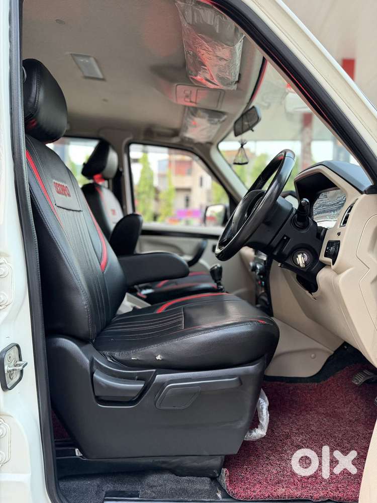 Mahindra Scorpio Classic 2.2 S 11 Mt 7 Cc, 2023, Diesel