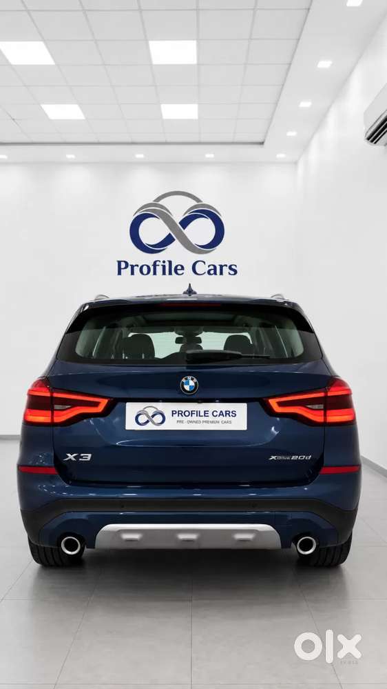 Bmw X3 Xdrive 20d Luxury Line, 2019, Diesel