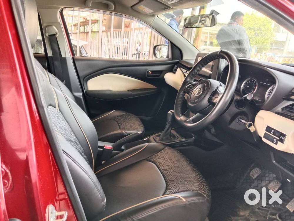 Toyota Glanza 1.2 S, 2023, Petrol
