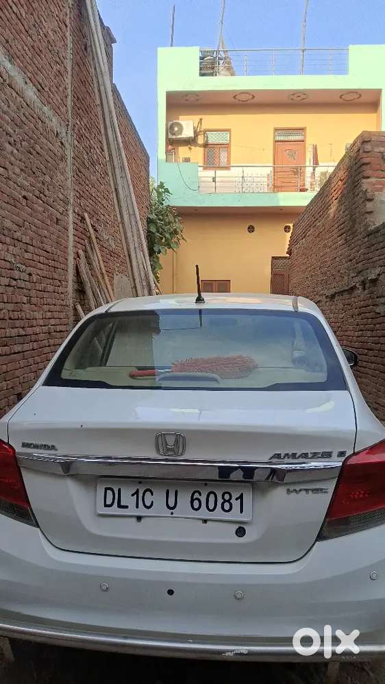 Honda Amaze 2016 Cng & Hybrids 96000 Km Driven