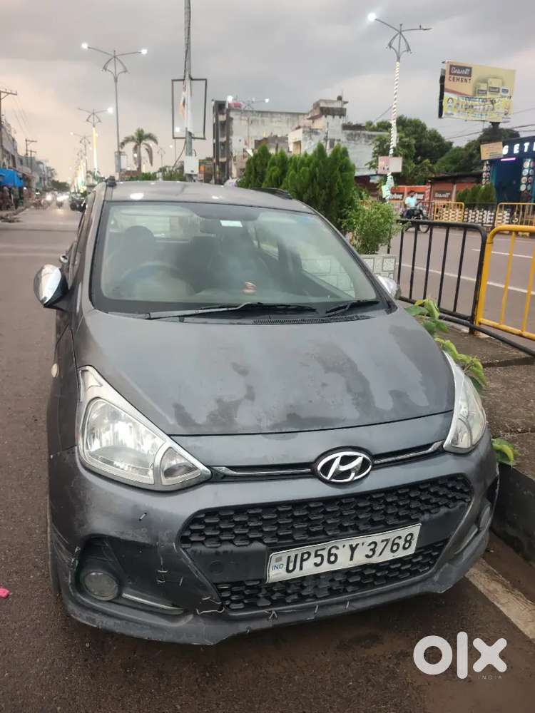 Hyundai Grand I10 29 November 2017 Petrol 86121 Km Driven