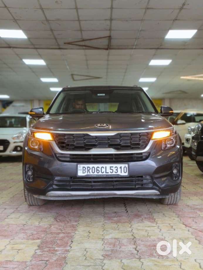 Kia Seltos Htk Plus G, 2020, Petrol