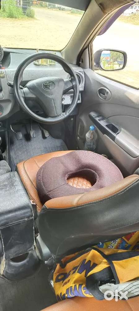 Toyota Etios 2012