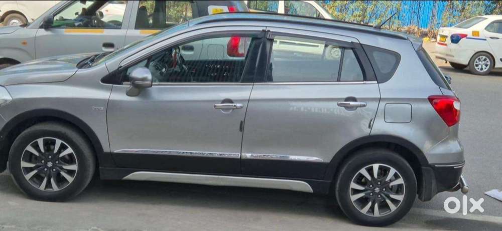 Maruti Suzuki S-cross 1.5 Delta, 2020, Diesel