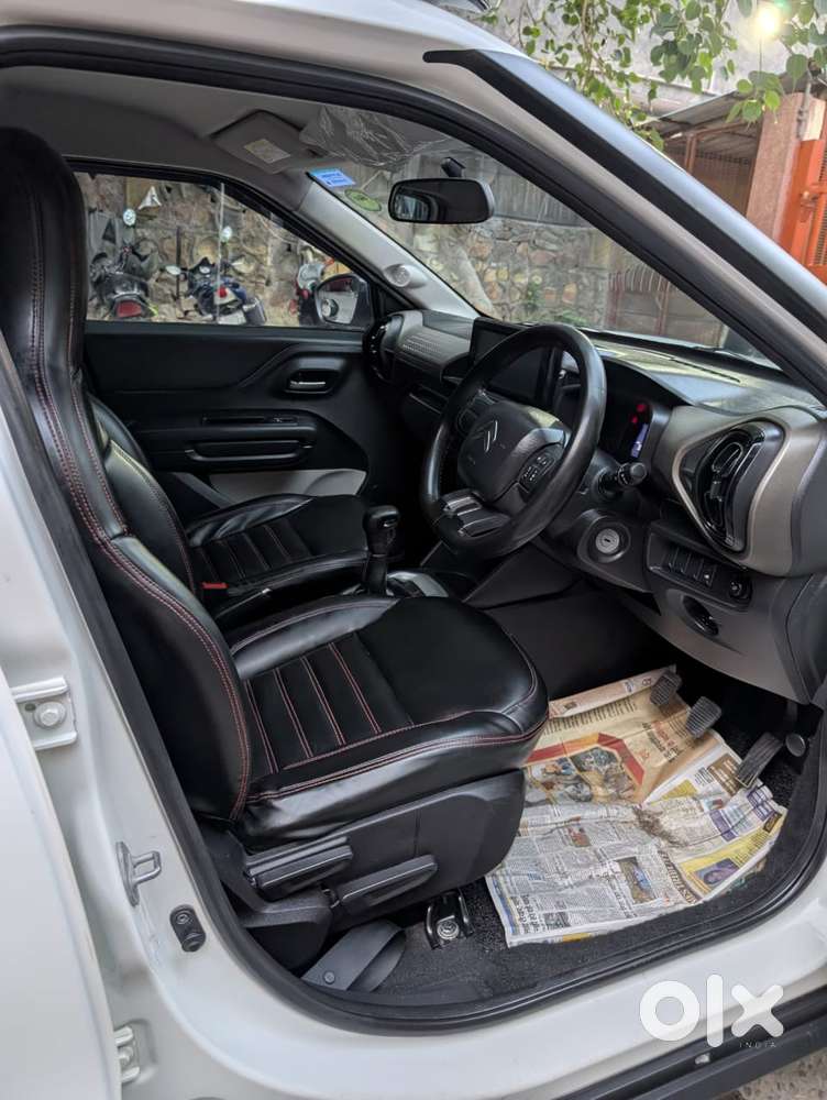 Citroen C3 Facelift Shine, 2023, Petrol