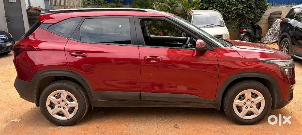 Kia Seltos 2020 Diesel 98000 Km Driven