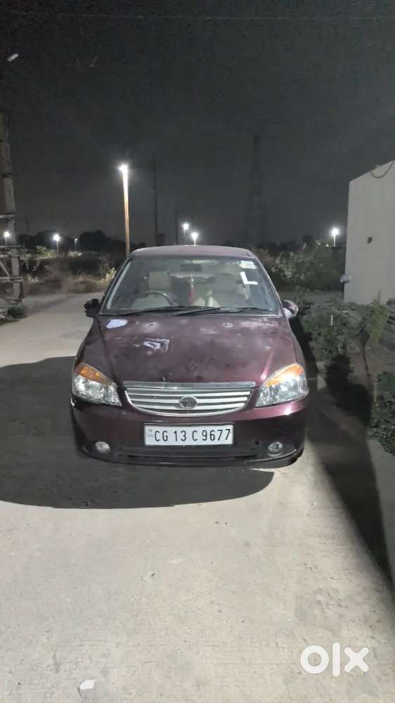 Tata Indigo Ecs Lx 2012 Diesel Manual