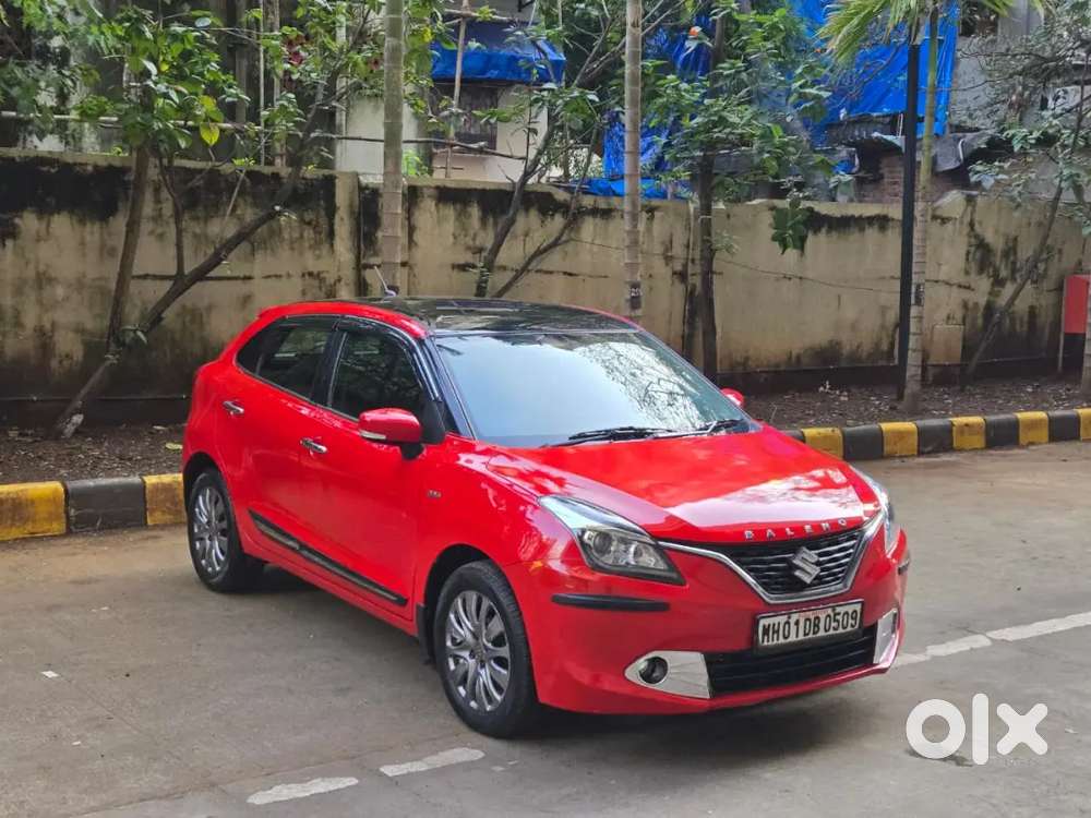 Baleno Alpha Single Owner