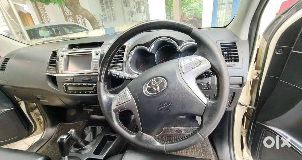 2015 Toyota Fortuner 4x4 At For Sale